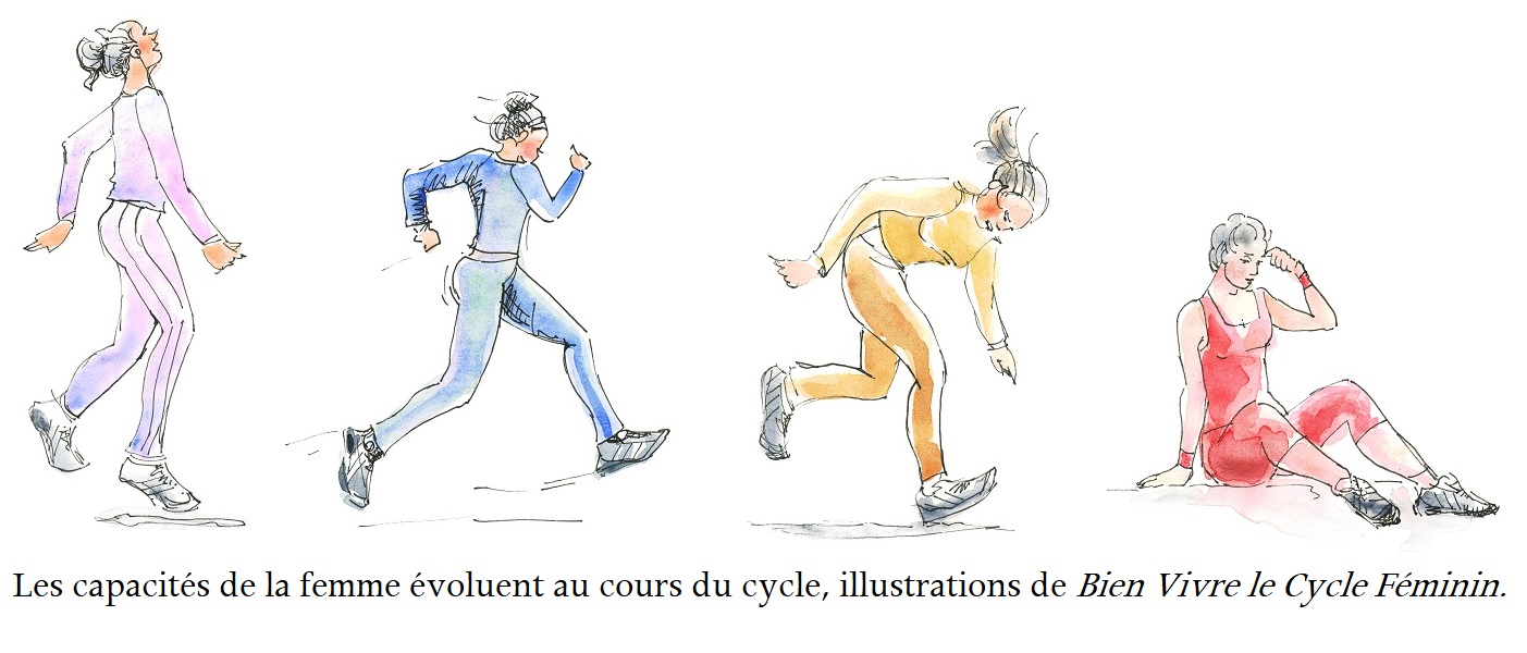 coureuses